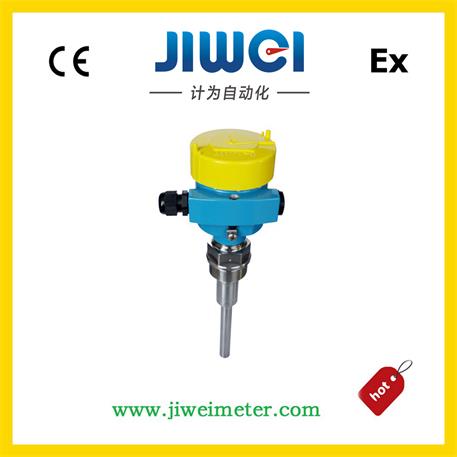 計(jì)為振棒料位開關(guān)研發(fā)成功