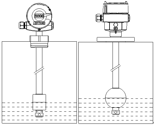 浮球液位計(jì)安裝注意事項(xiàng)